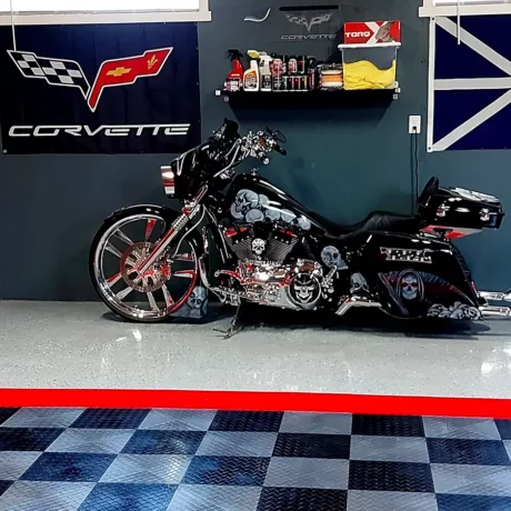 cool looking bike