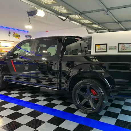 Tuffshield with F150