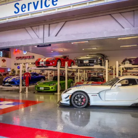 dodge vipers tuffshield