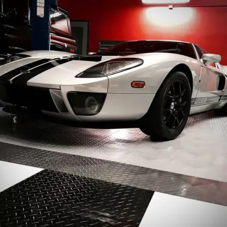 ford gt diamond with tuffshield