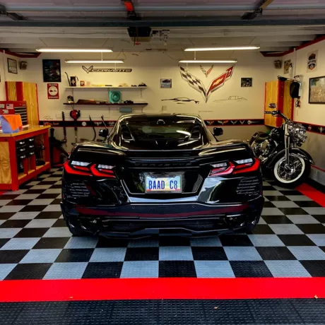 C8 corvette