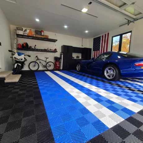 dodge viper on freeflow