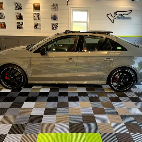 audi on freeflow