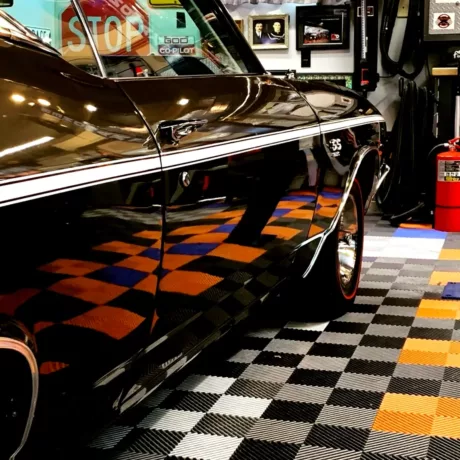 chevy ss on freeflow