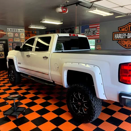 chevy truck
