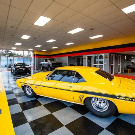 Yenko SC