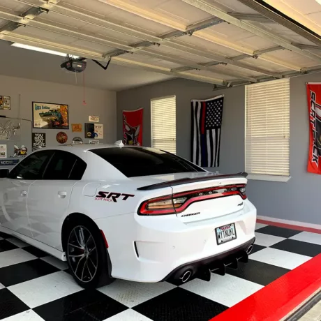 dodge charger SRT