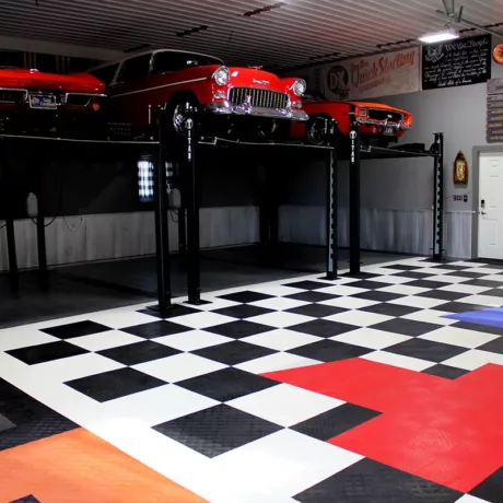 Chevy Garage