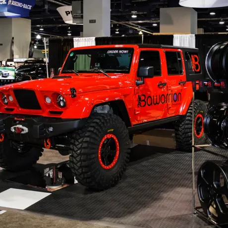 wheel company