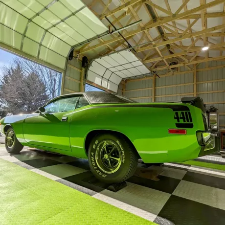 cuda green