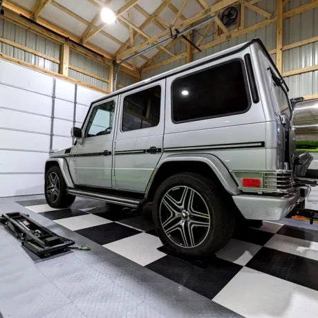 G wagon