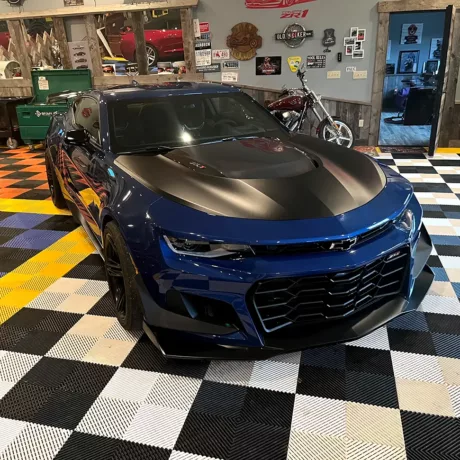 chevy camero