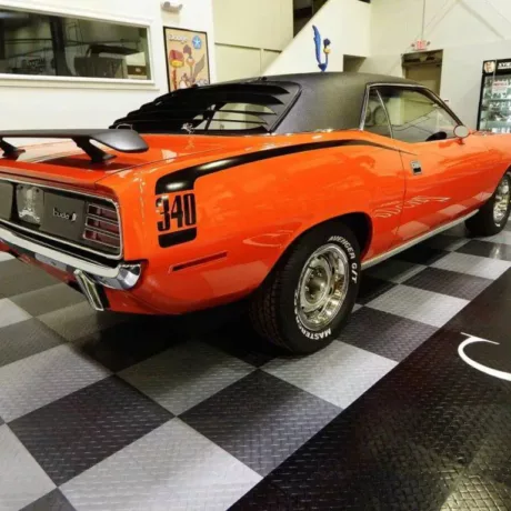 cuda 340 xl