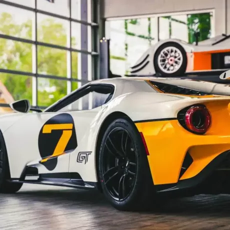 ford gt smoked oak 2