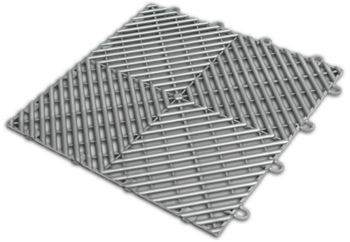 free flow tile alloy