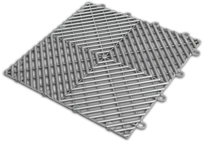 free flow tile alloy