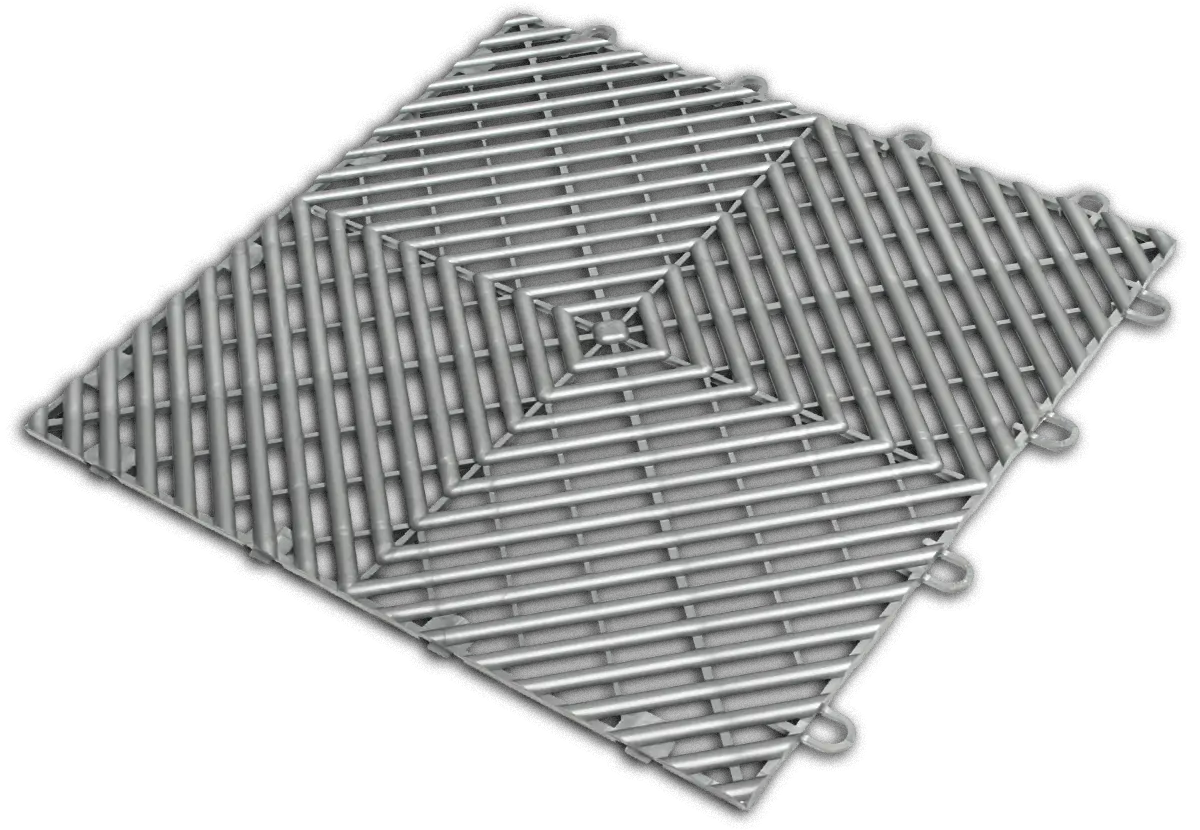free flow tile alloy