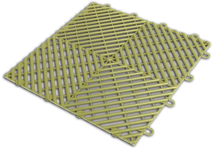 free flow tile green light