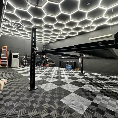 hexglow lighting freeflow