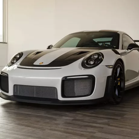porsche gt2 rs detailer