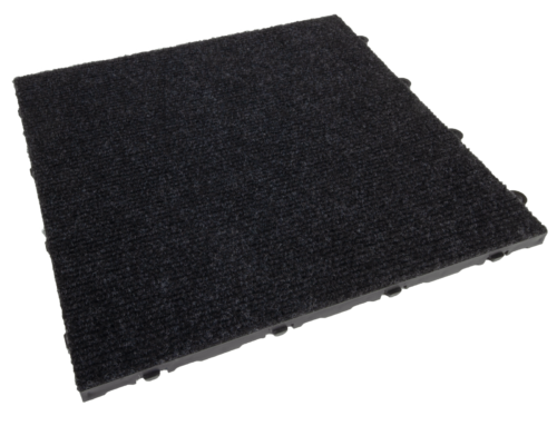 snap carpet angled