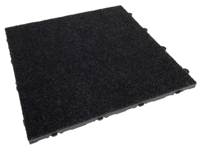 snap carpet angled