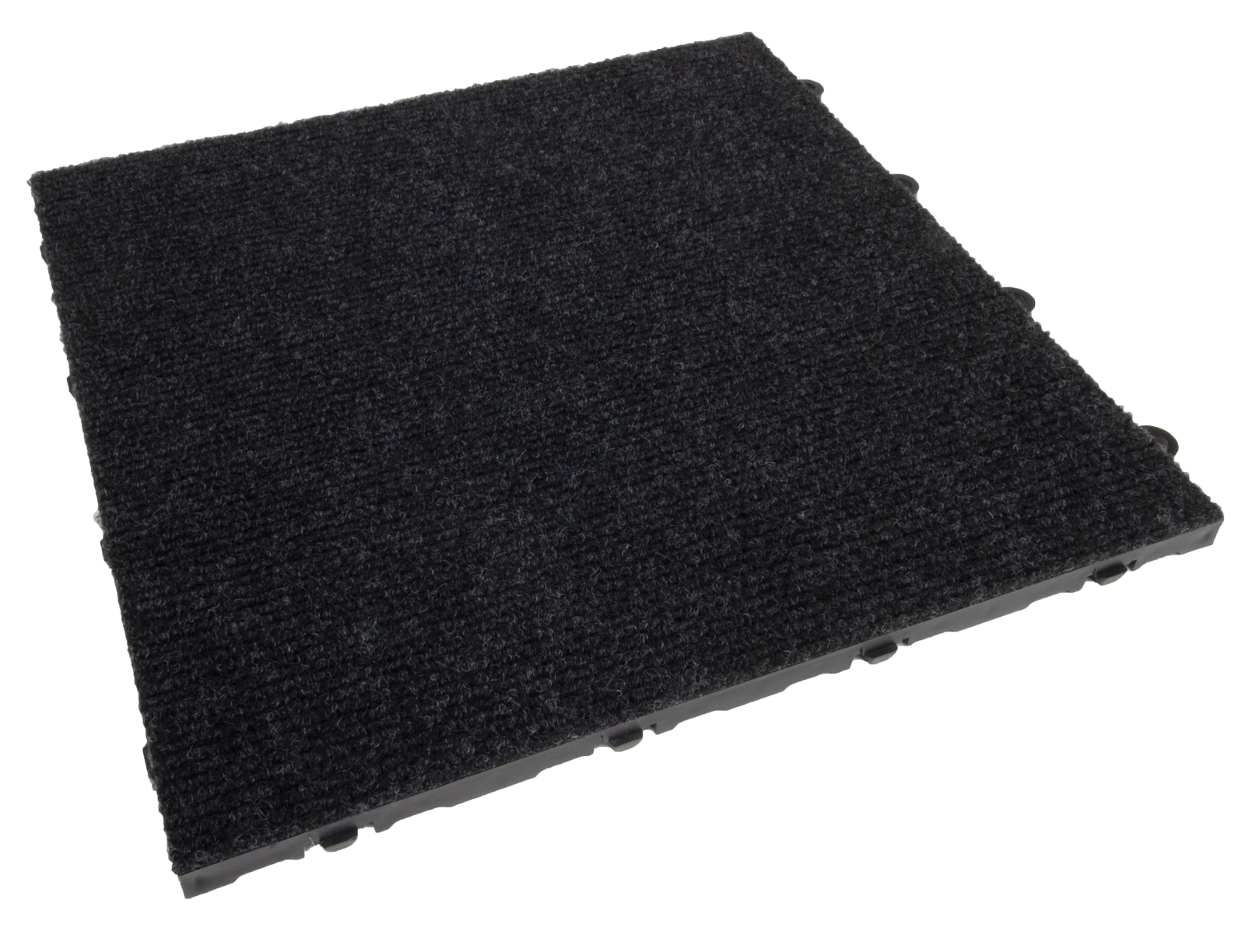 snap carpet angled