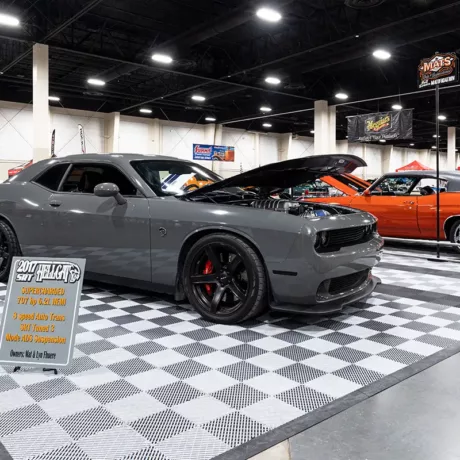 Hellcat XLC