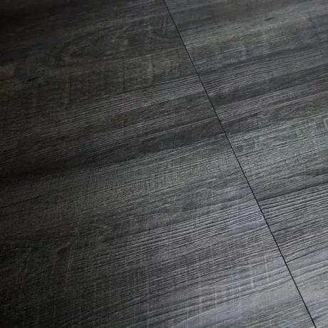 detail charred oak