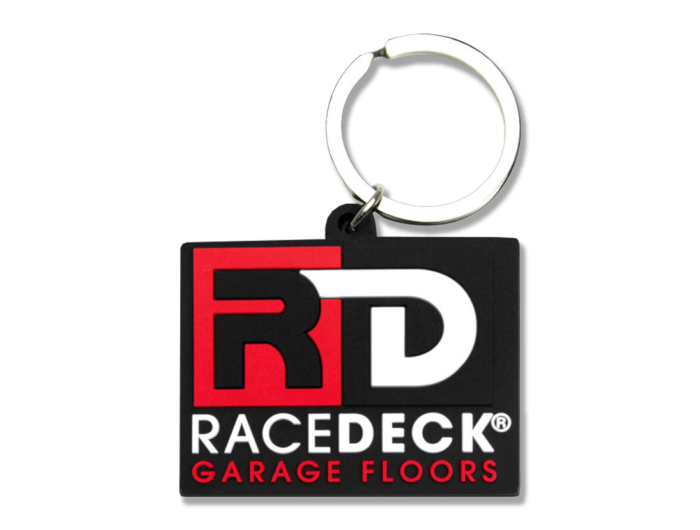 racedeck keychain 1