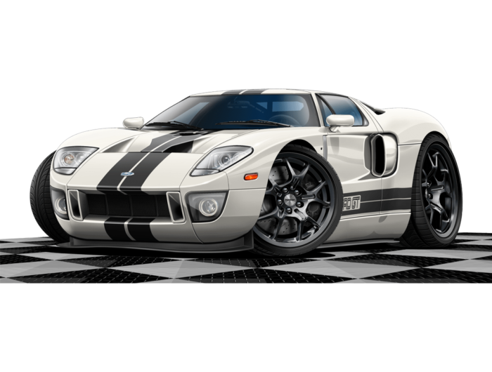 05 ford gt