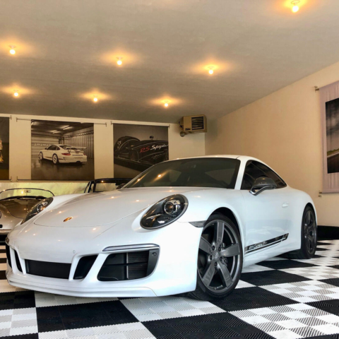 Porsche in the collection Porsche in the collection