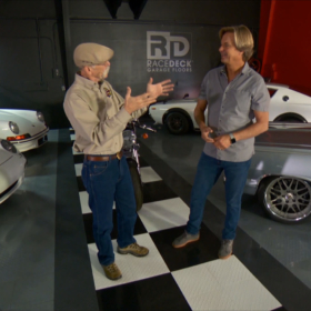 RaceDeck Speed Garage Still