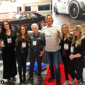 Wayne Carini of the hit show Chasing Classic Cars