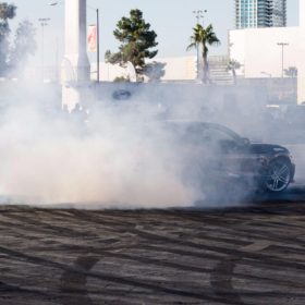 Car drifting