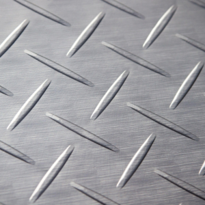Diamond Metallic Closeup
