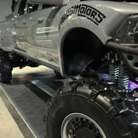Diesel Brothers truck