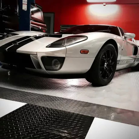 ford gt diamond with tuffshield 1