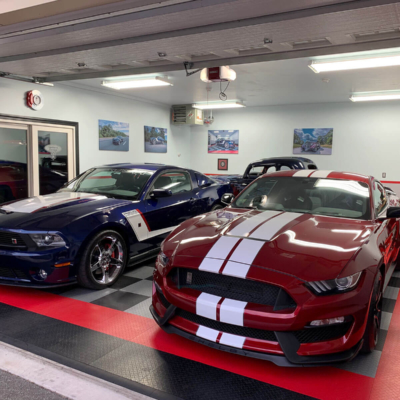Lester Stanley's Garage
