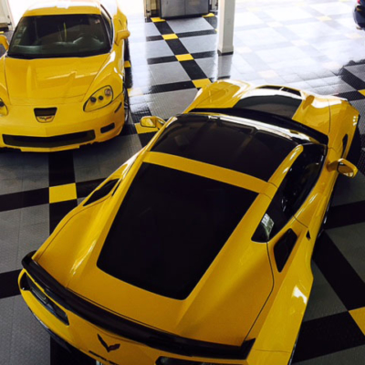 Mike Rosedale's Garage
