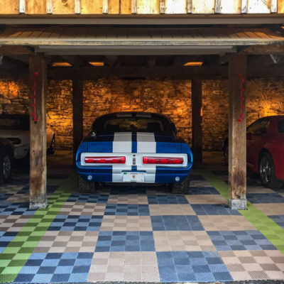 Peter Framson's Garage