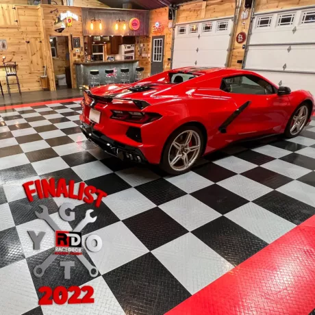 garage of the year finalist