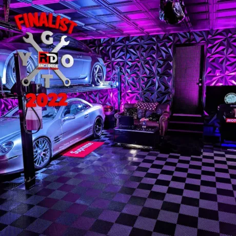 garage of the year finalist 2