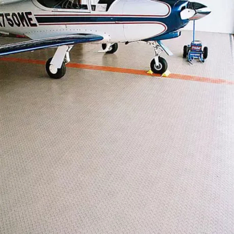 RD beige plane
