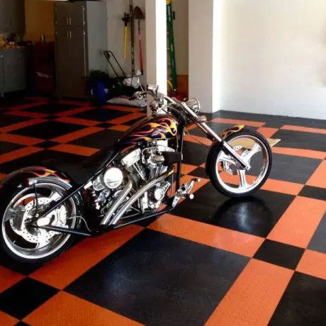 RD harley theme
