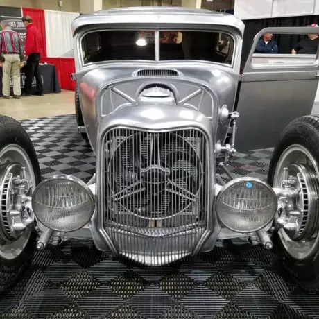 RD roadster show 3