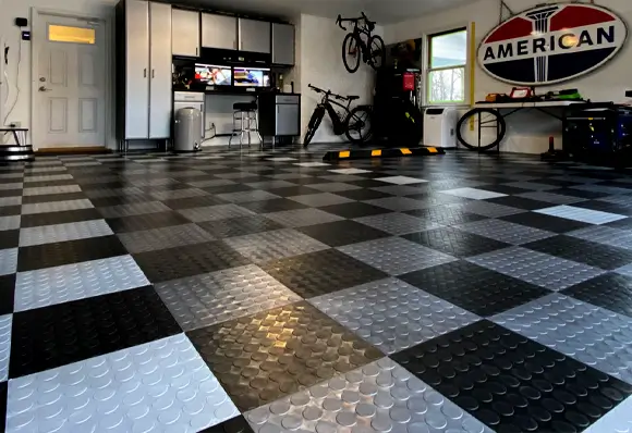 RaceDeck Circletrac