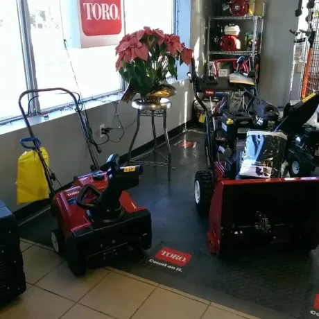 Toro showroom 1
