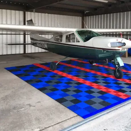 XFF bblu blak FFBRED hangar