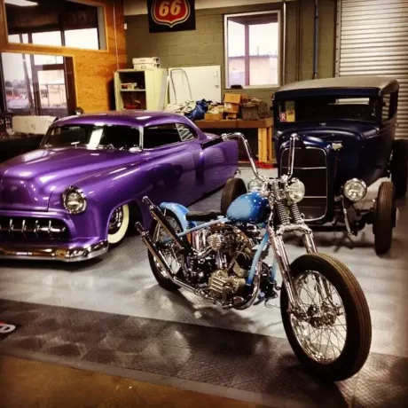 austin speed shop